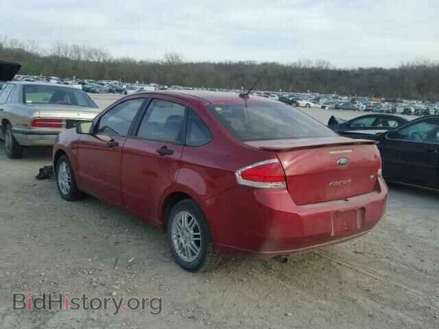 2010 FORD FOCUS - VIN: 1FAHP3FN9AW131449 - Фото 3