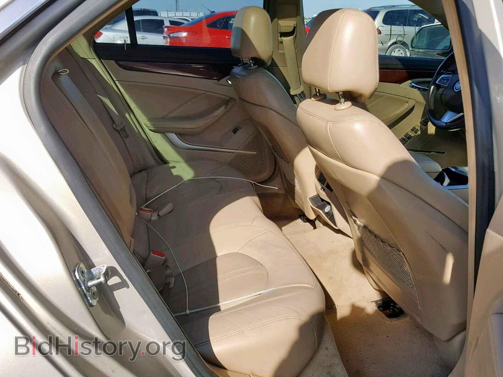 2008 CADILLAC CTS - VIN: 1G6DG577680140887 - Фото 6