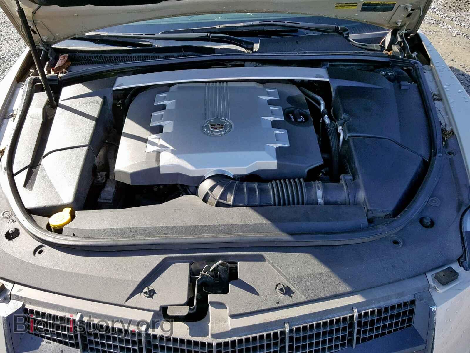 2008 CADILLAC CTS - VIN: 1G6DG577680140887 - Фото 7