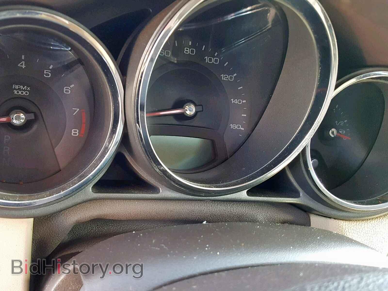 2008 CADILLAC CTS - VIN: 1G6DG577680140887 - Фото 8