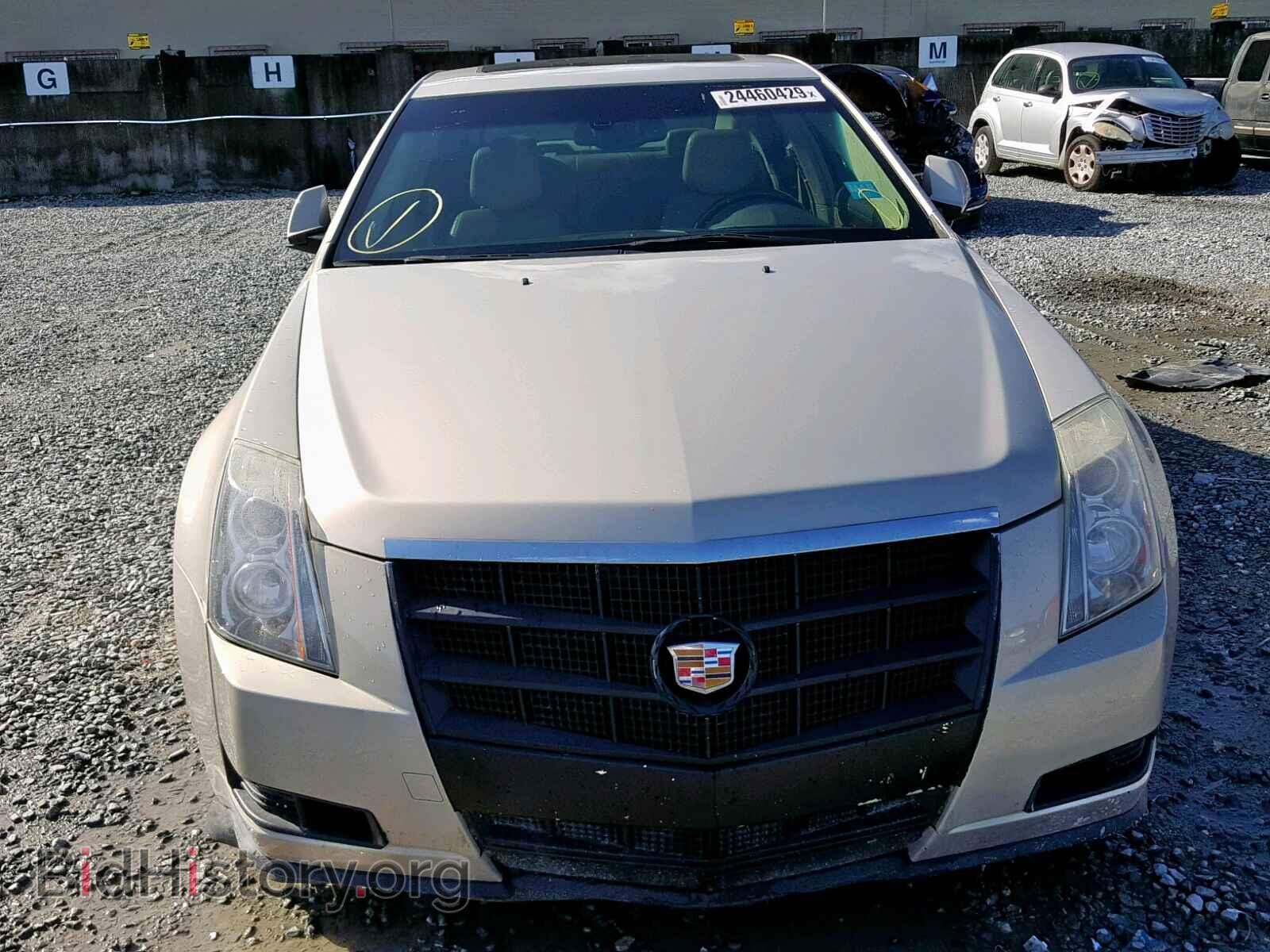2008 CADILLAC CTS - VIN: 1G6DG577680140887 - Фото 9