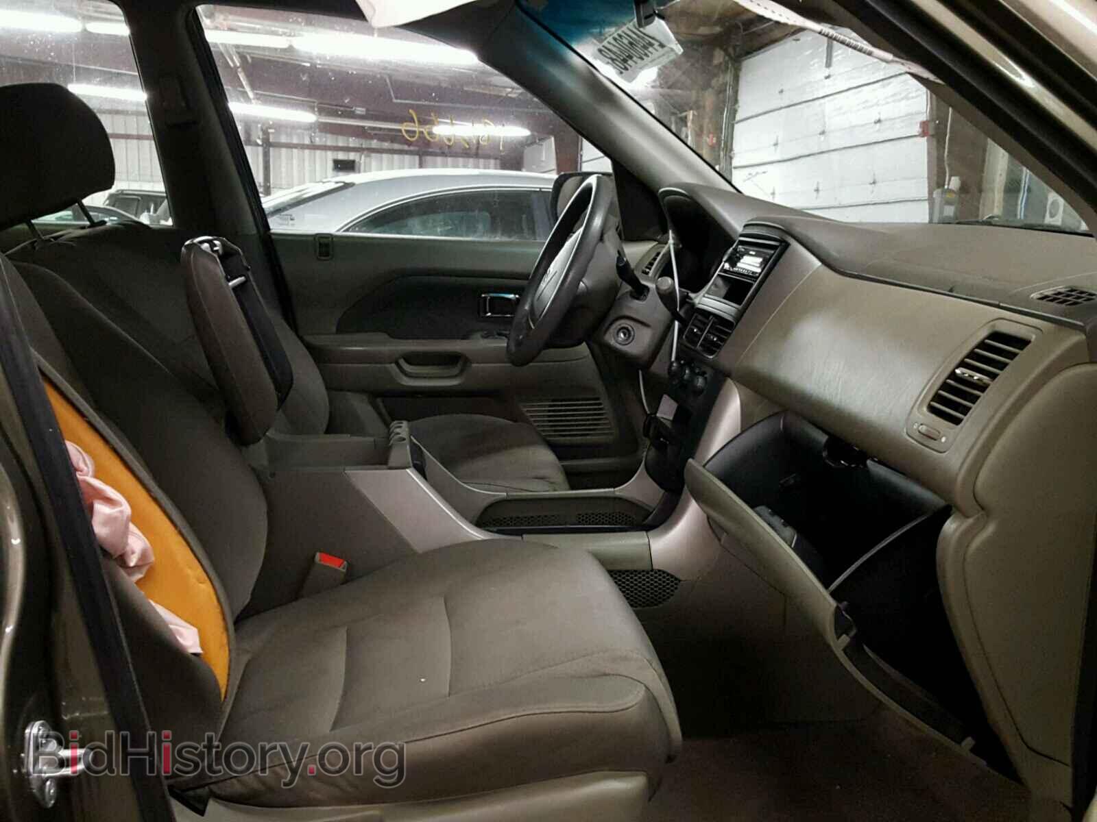 2006 HONDA PILOT - VIN: 5FNYF18196B001131 - Фото 5