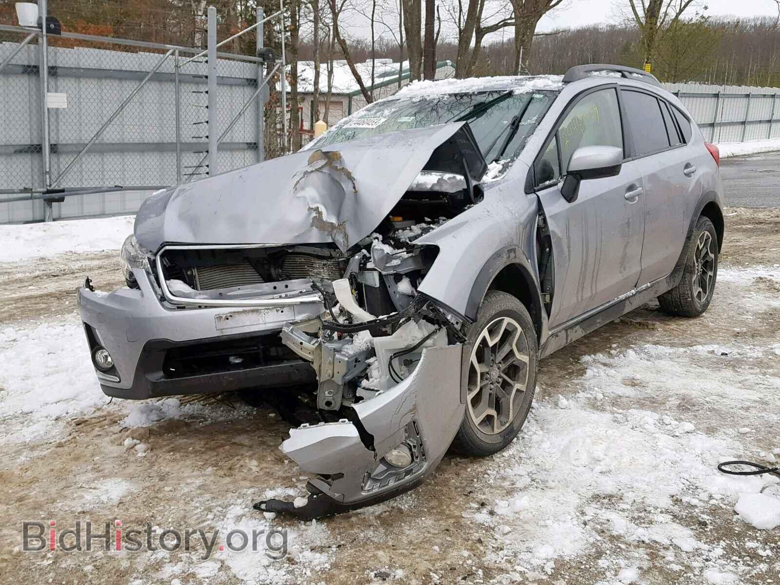 2016 SUBARU ALL OTHER - VIN: JF2GPABCXG8214966 - Фото 2