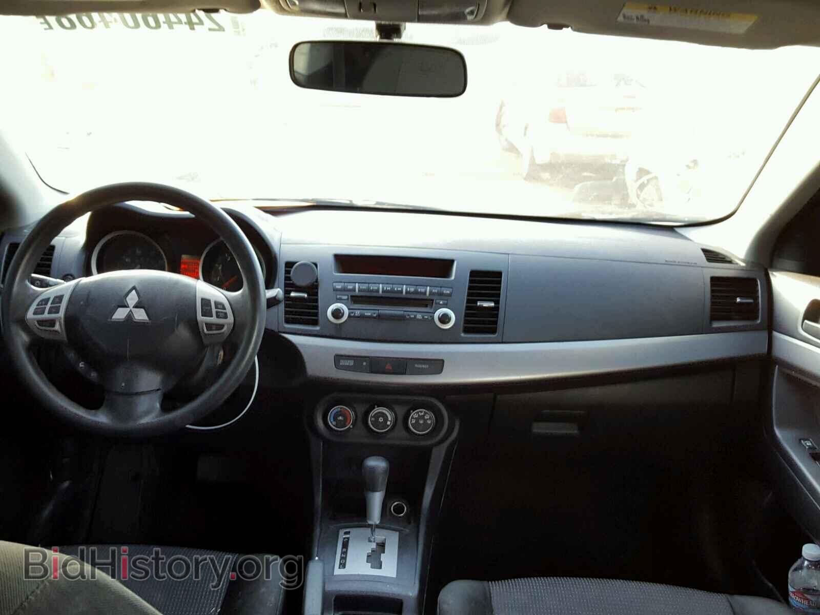 2010 MITSUBISHI LANCER - VIN: JA32U2FU7AU019771 - Фото 9