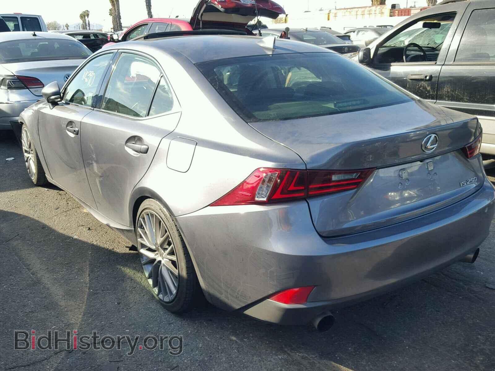 2015 LEXUS IS250 - VIN: JTHBF1D21F5067743 - Фото 3
