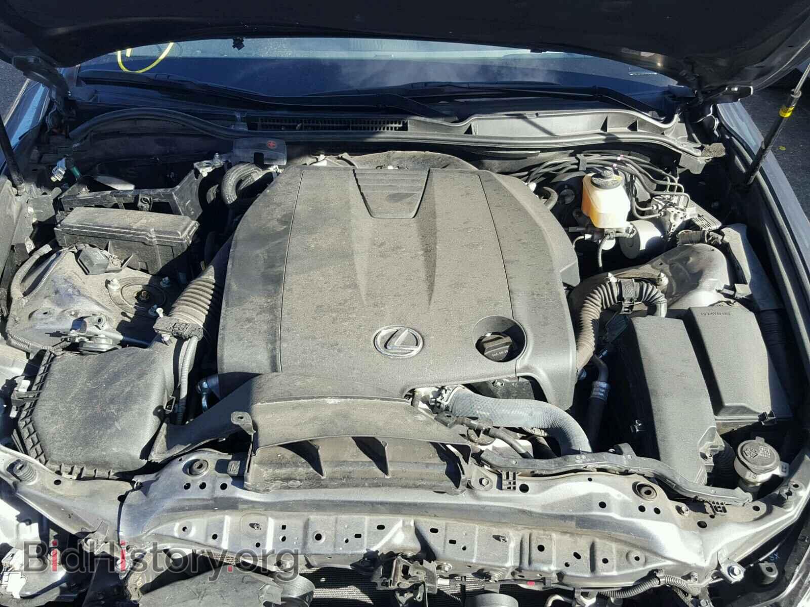 2015 LEXUS IS250 - VIN: JTHBF1D21F5067743 - Фото 7