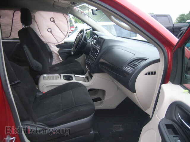 2012 DODGE CARAVAN - VIN: 2C4RDGDGXCR218632 - Фото 5