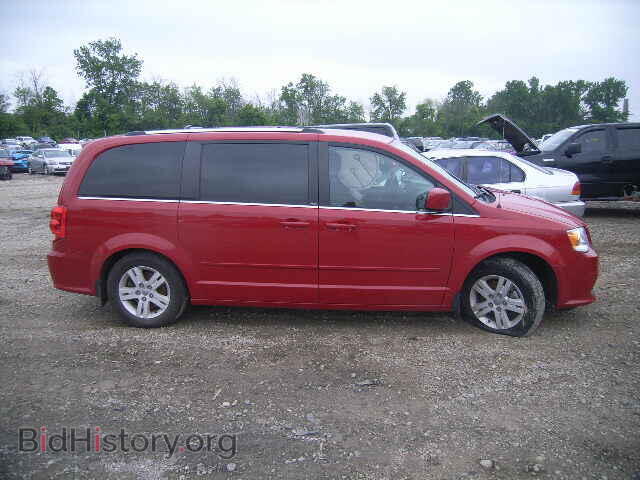 2012 DODGE CARAVAN - VIN: 2C4RDGDGXCR218632 - Фото 9