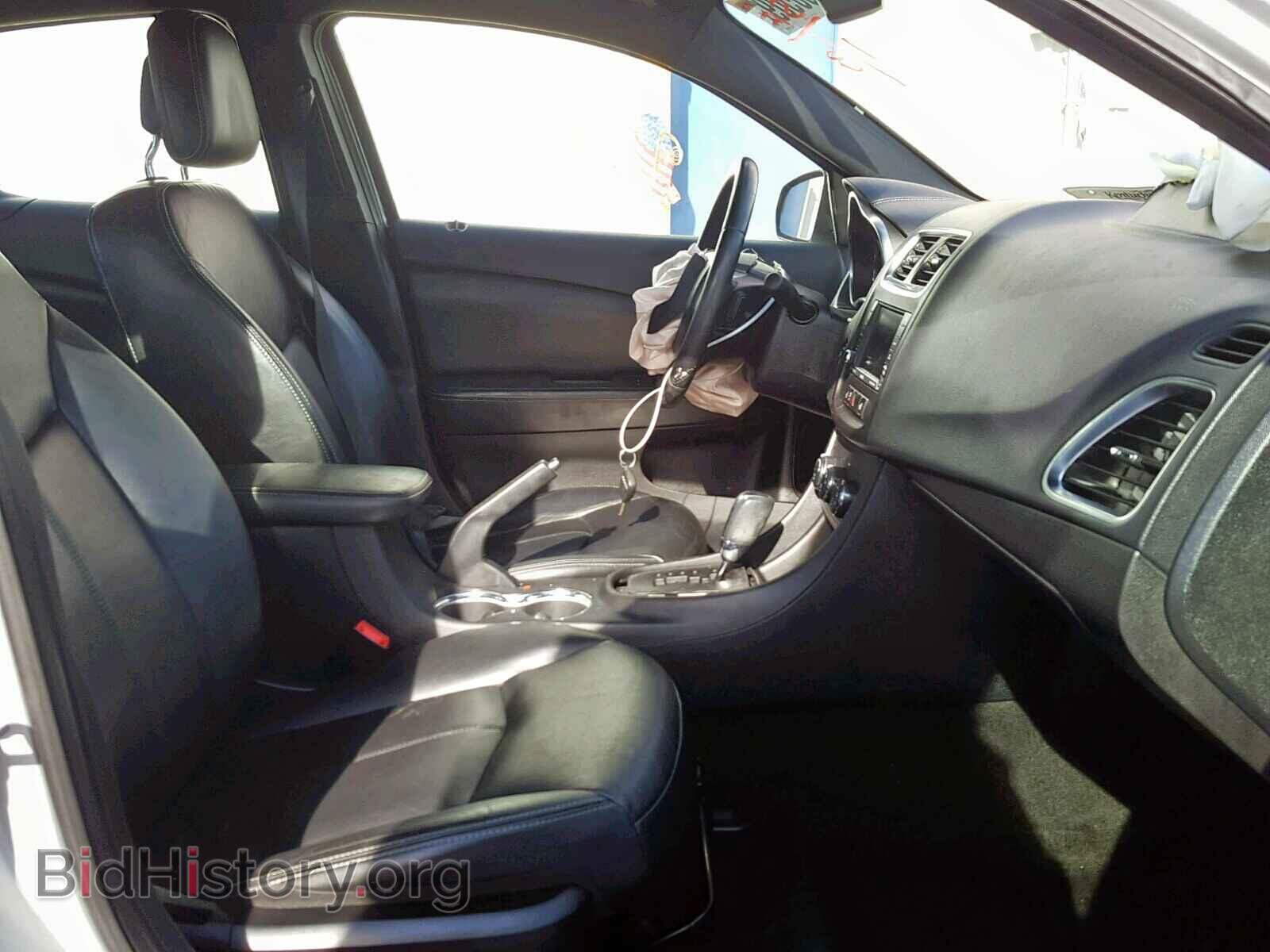 2011 DODGE AVENGER - VIN: 1B3BD2FG2BN587015 - Photo 5