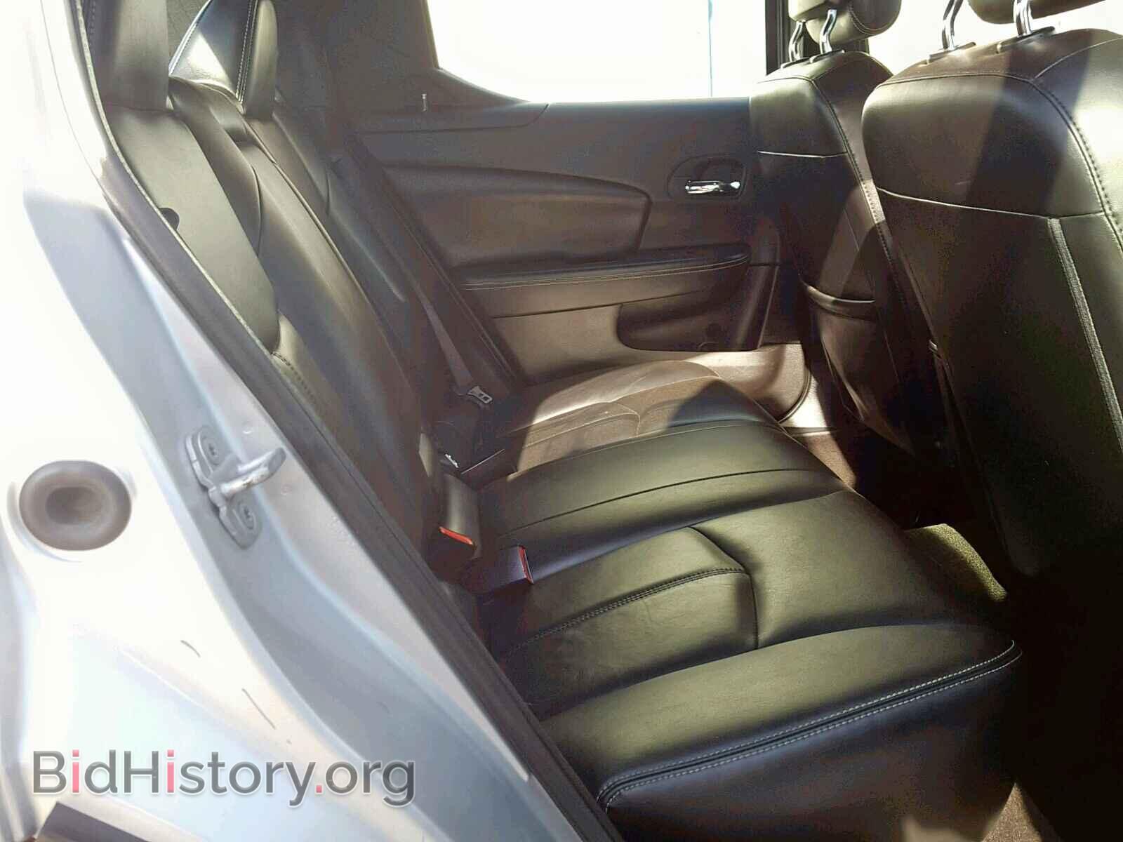 2011 DODGE AVENGER - VIN: 1B3BD2FG2BN587015 - Photo 6