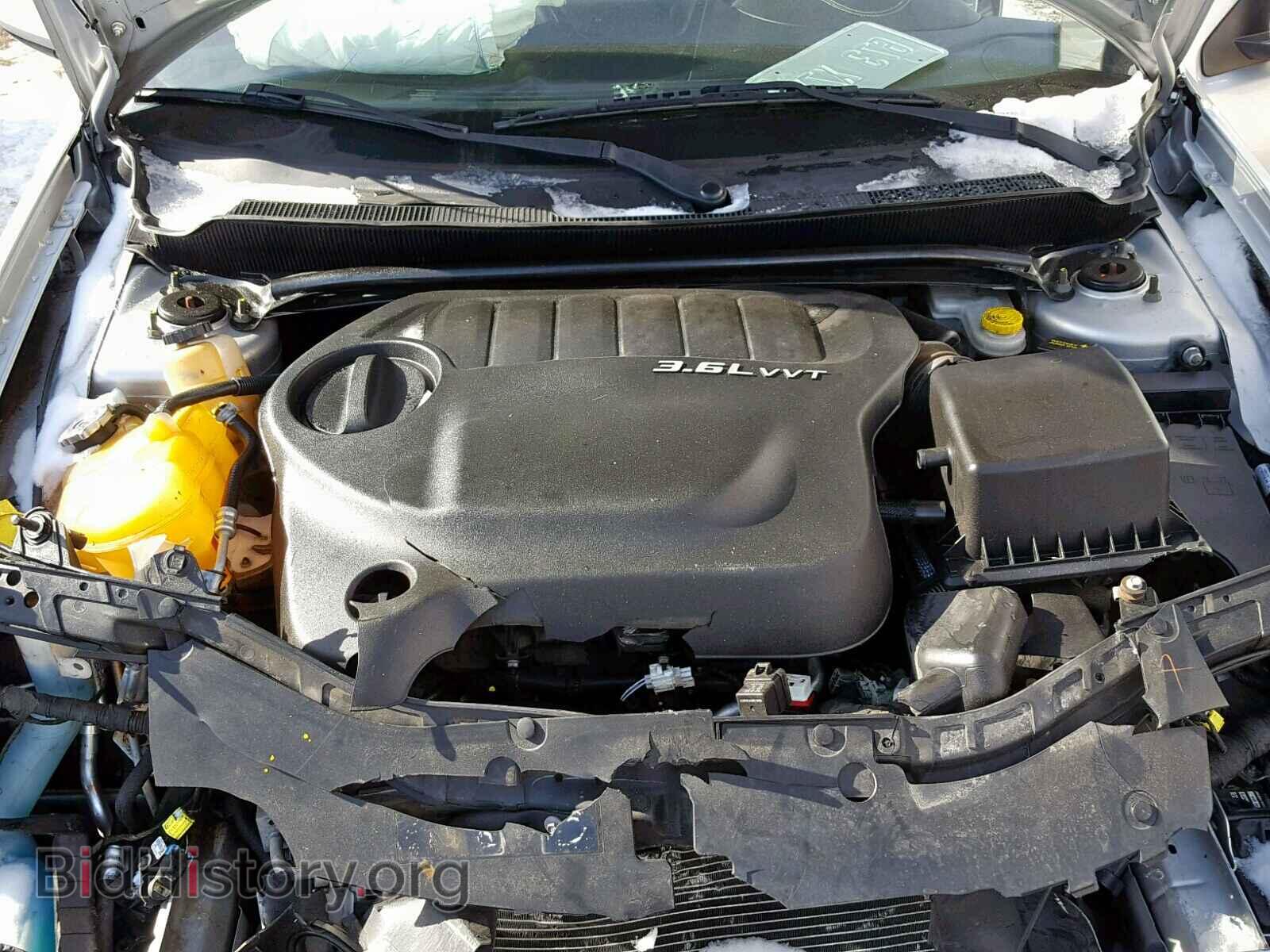 2011 DODGE AVENGER - VIN: 1B3BD2FG2BN587015 - Photo 7