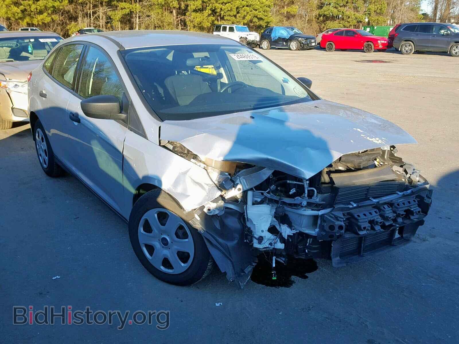 Photo 1FADP3E20FL353974 - FORD FOCUS 2015
