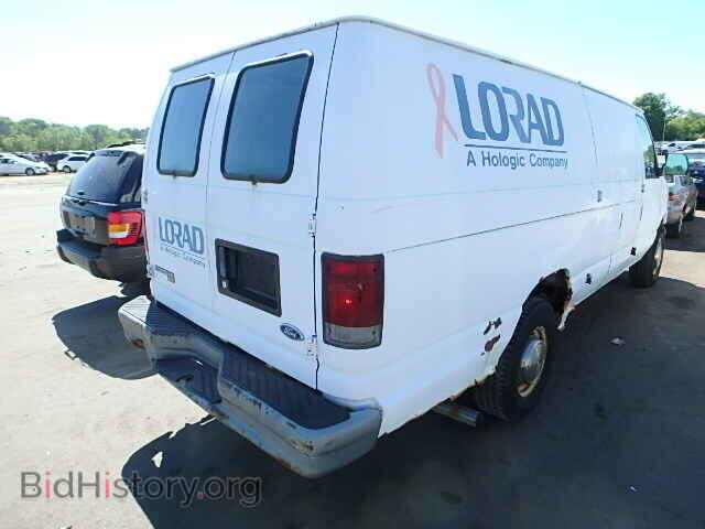 1997 FORD ECONOLINE - VIN: 1FTJS34LXVHA69050 - Фото 4