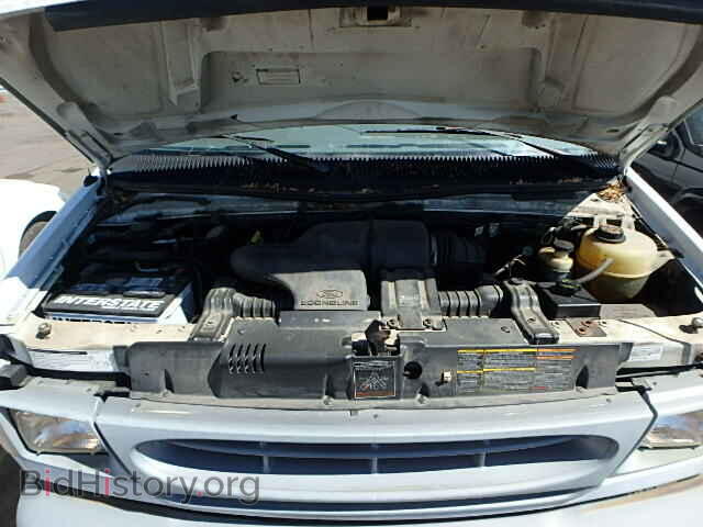 1997 FORD ECONOLINE - VIN: 1FTJS34LXVHA69050 - Фото 7