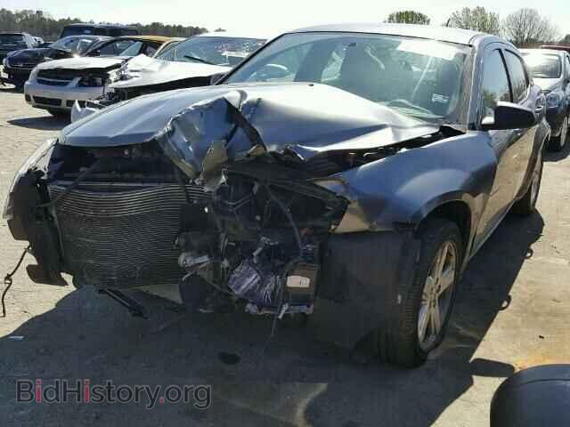 2013 DODGE AVENGER - VIN: 1C3CDZAB8DN648995 - Фото 2