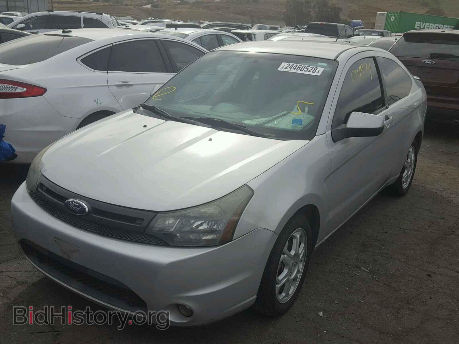 2009 FORD FOCUS - VIN: 1FAHP32N09W152675 - Photo 2