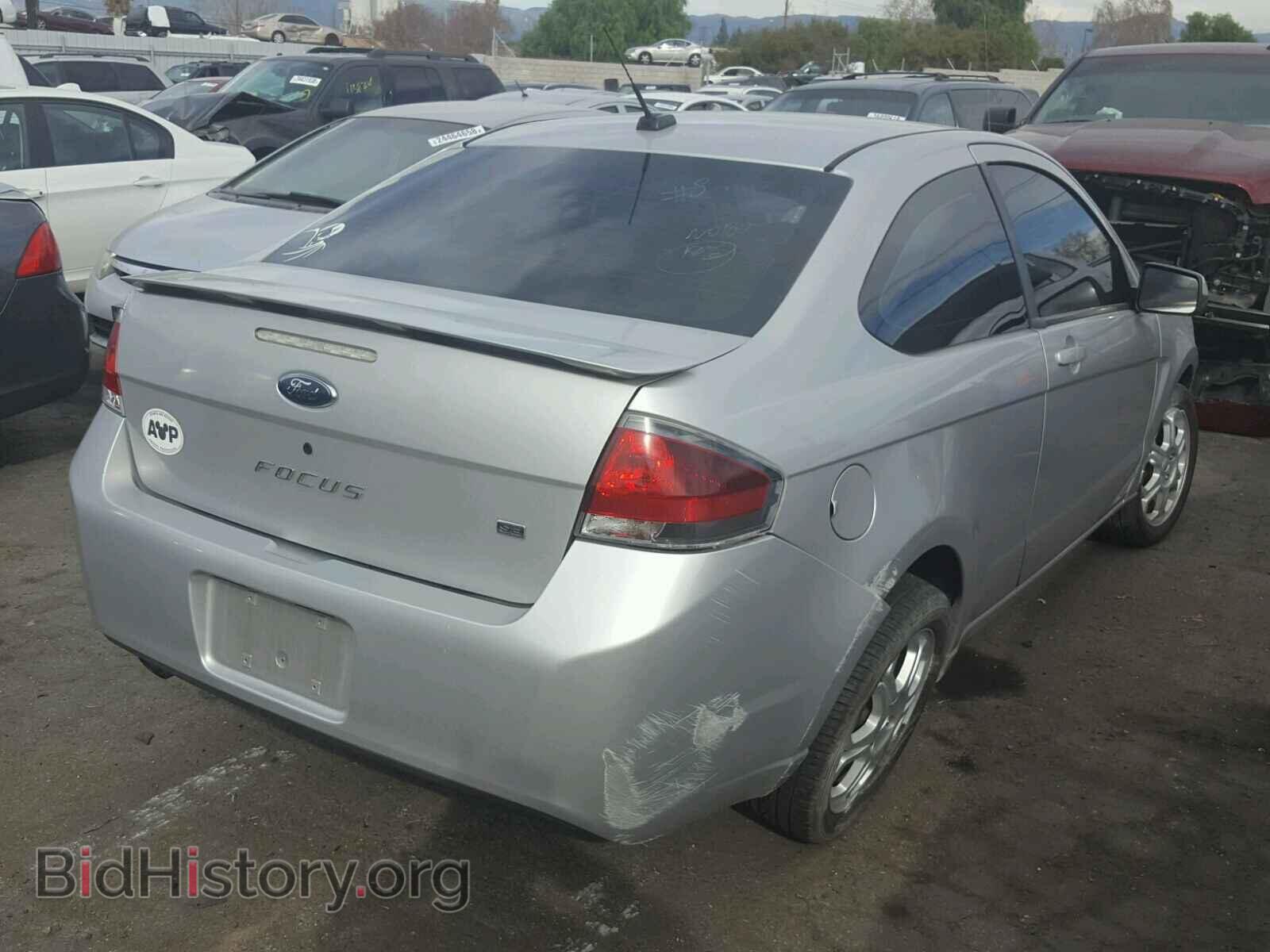 2009 FORD FOCUS - VIN: 1FAHP32N09W152675 - Photo 4
