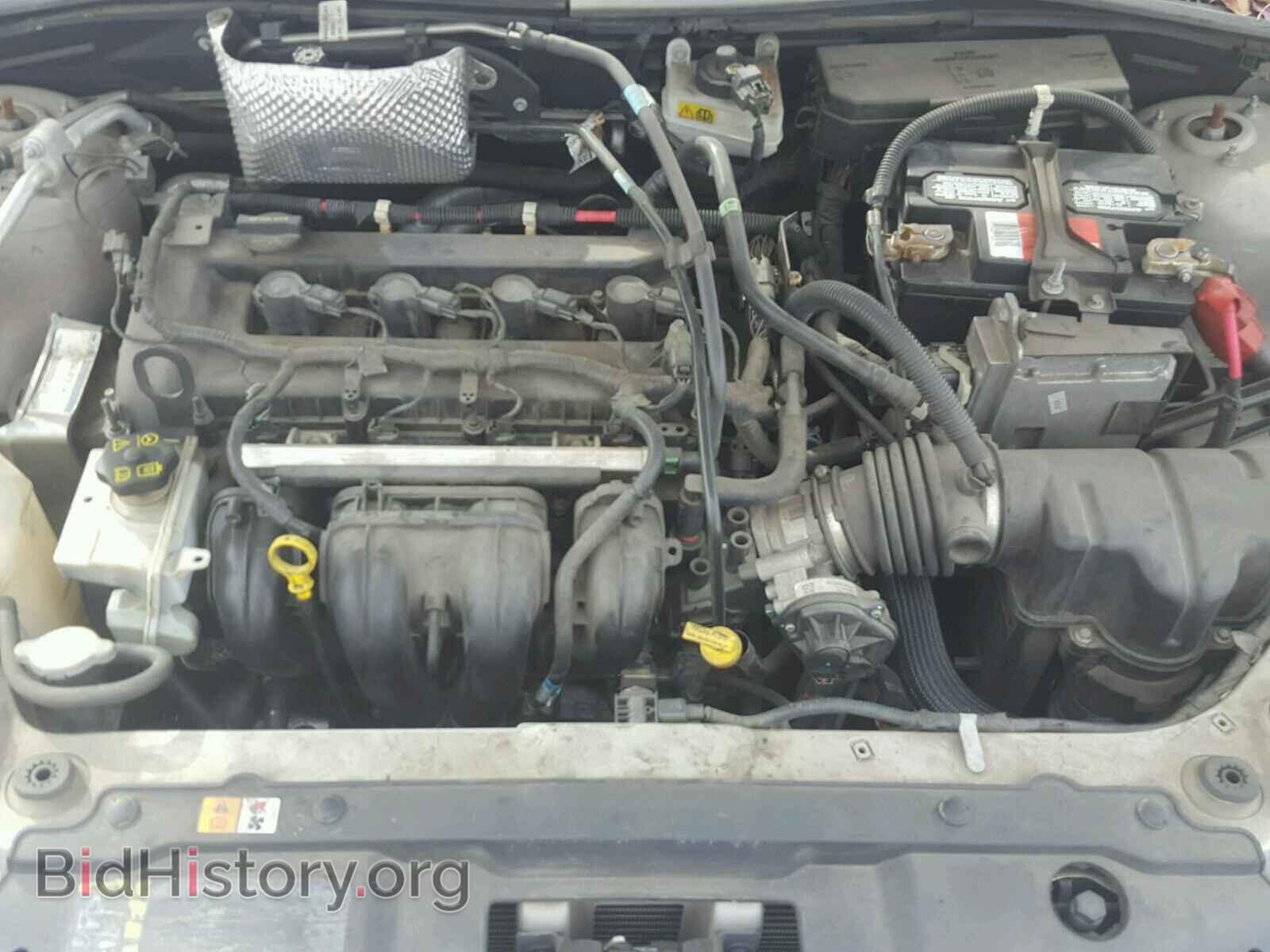 2009 FORD FOCUS - VIN: 1FAHP32N09W152675 - Photo 7