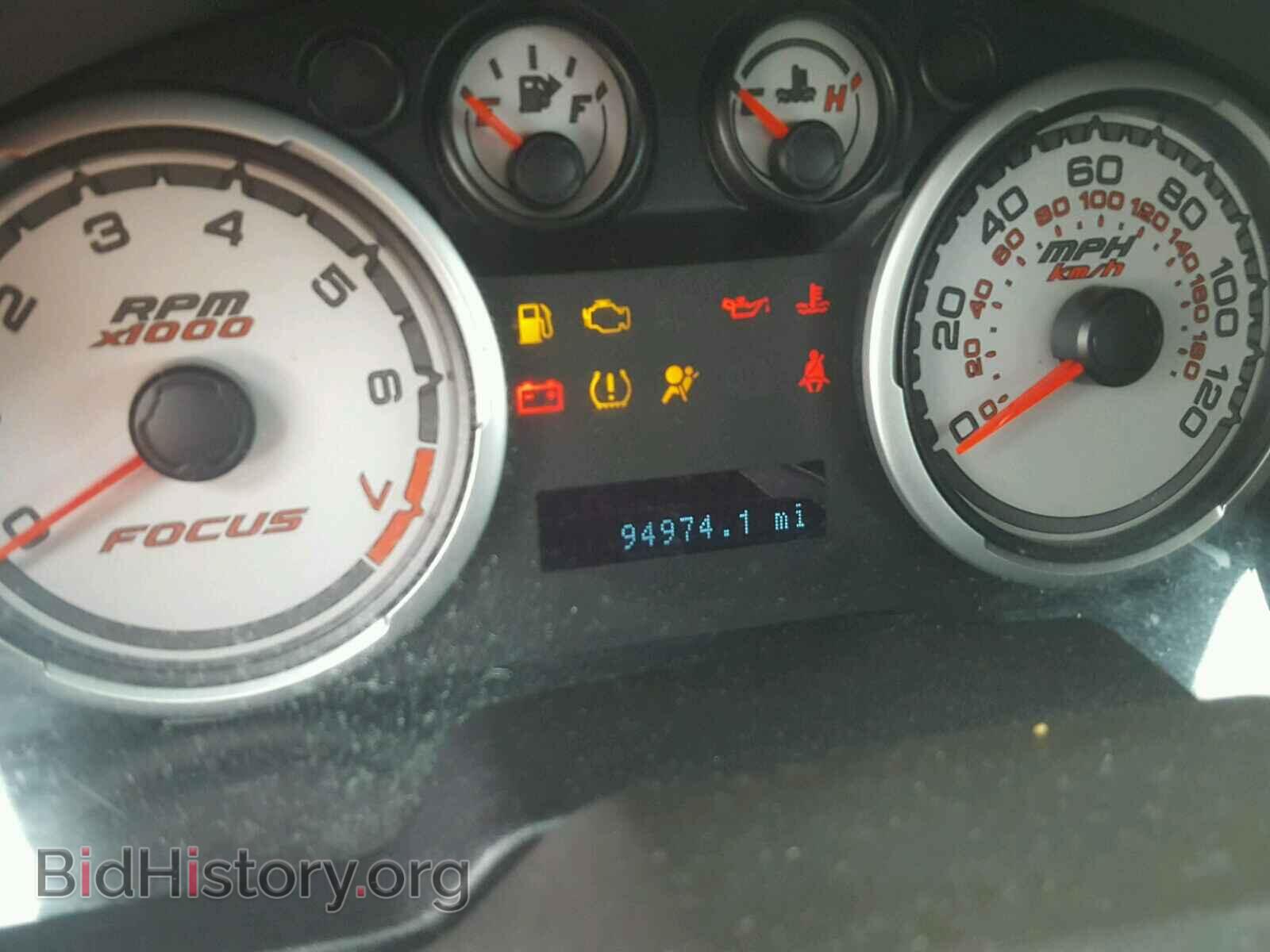 2009 FORD FOCUS - VIN: 1FAHP32N09W152675 - Photo 8