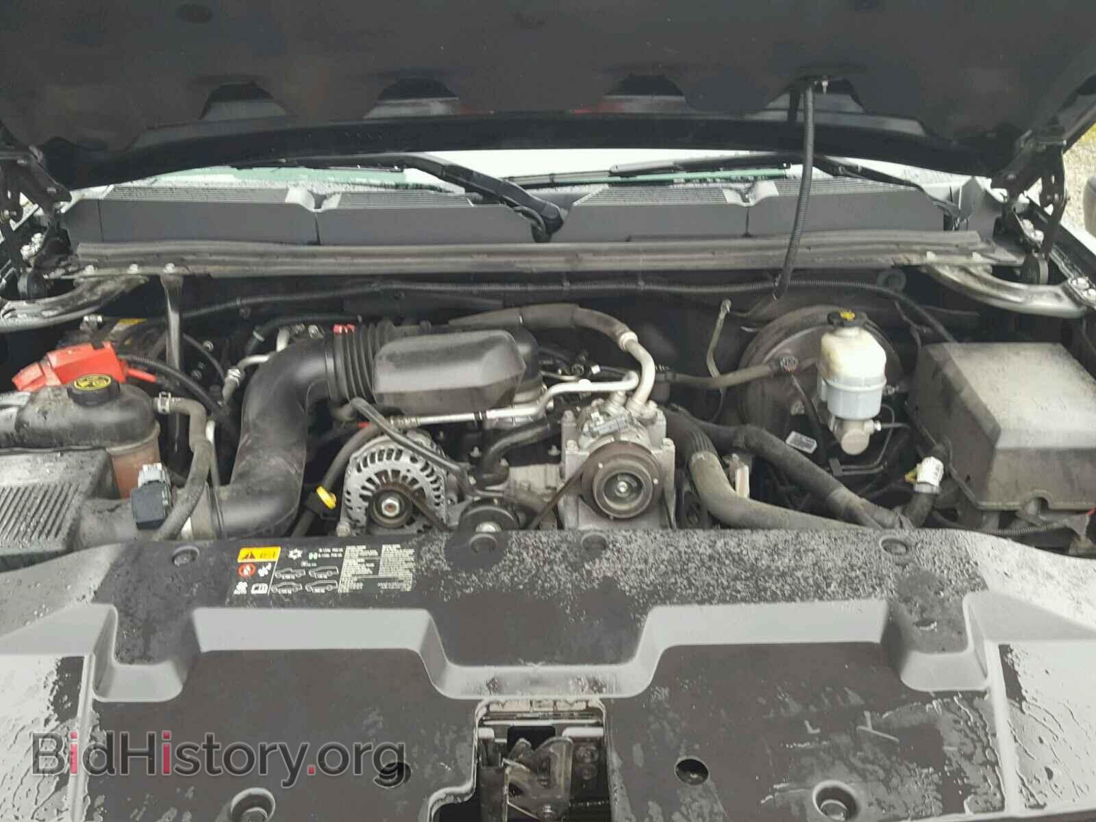 2013 CHEVROLET SILVERADO - VIN: 1GCNCPEX5DZ128067 - Фото 7