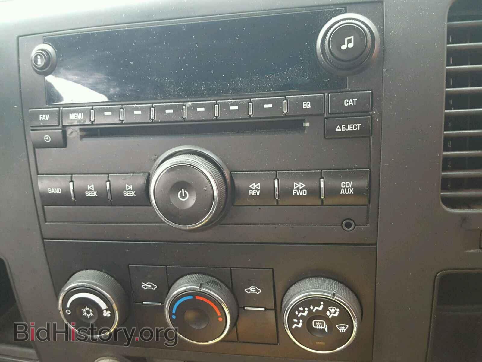 2013 CHEVROLET SILVERADO - VIN: 1GCNCPEX5DZ128067 - Фото 9