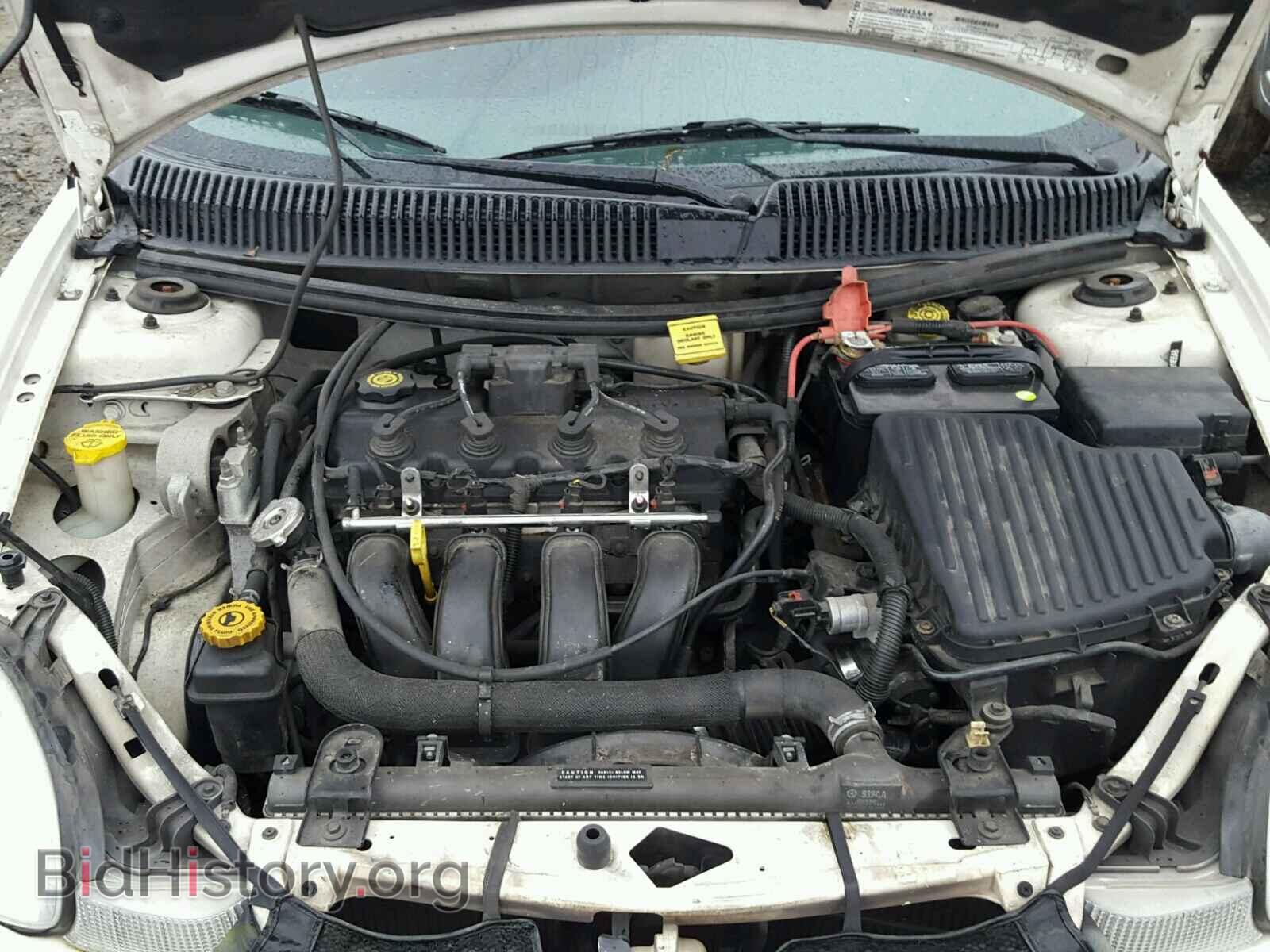 2002 DODGE NEON - VIN: 1B3ES16C52D580544 - Фото 7