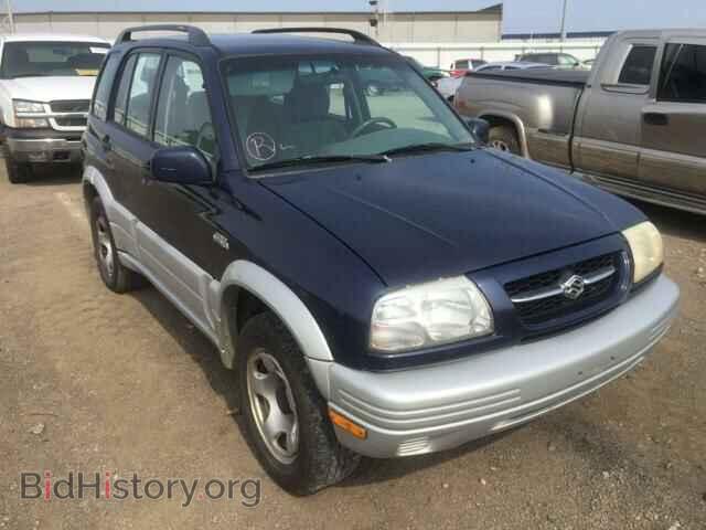 Photo JS3TD62V2Y4116660 - SUZUKI GR VITARA 2000