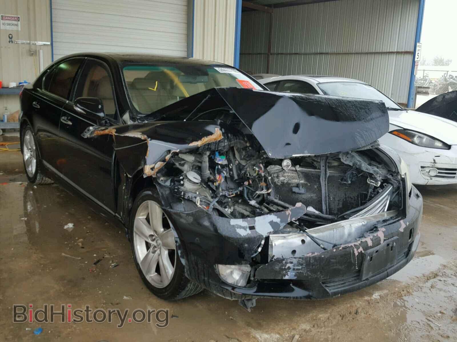 Photo JTHBL5EF0A5095365 - LEXUS LS460 2010