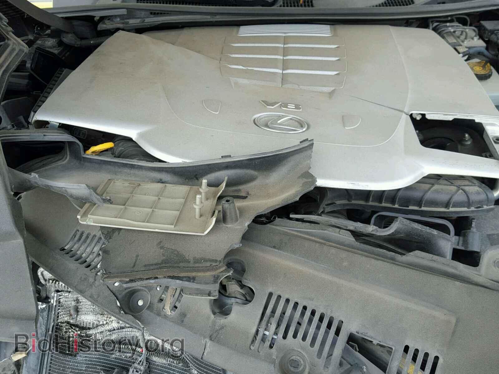 2010 LEXUS LS460 - VIN: JTHBL5EF0A5095365 - Фото 7