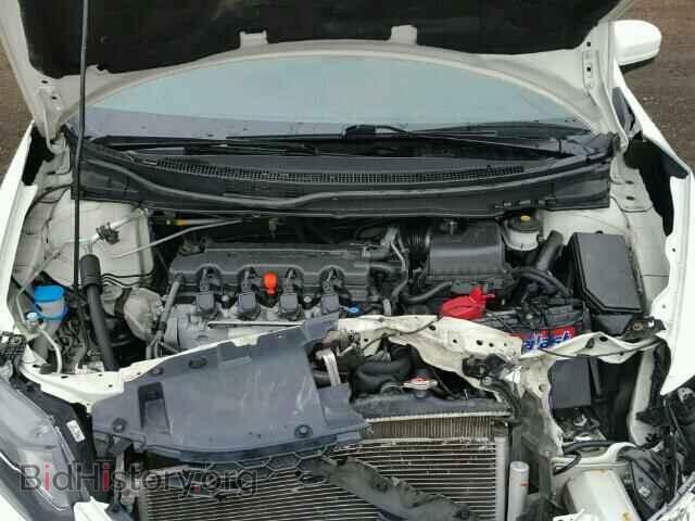 2014 HONDA CIVIC - VIN: 2HGFB2F83EH558989 - Фото 7