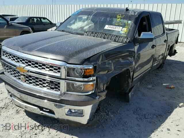 2014 CHEVROLET SILVERADO - VIN: 3GCPCSEC8EG452074 - Photo 2