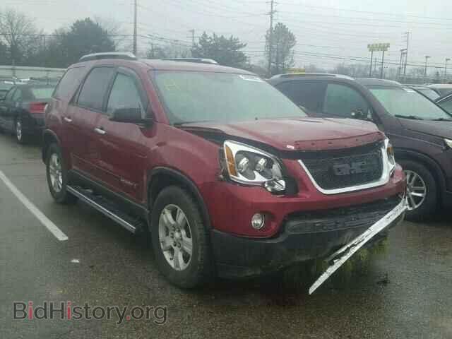 Фотография 1GKER13748J160905 - GMC ACADIA 2008