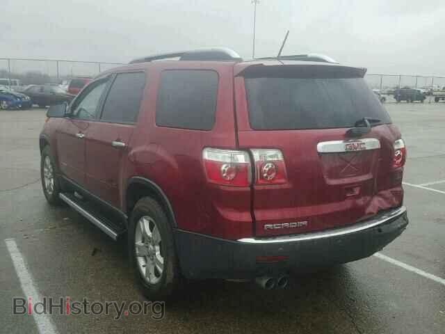 2008 GMC ACADIA - VIN: 1GKER13748J160905 - Фото 3