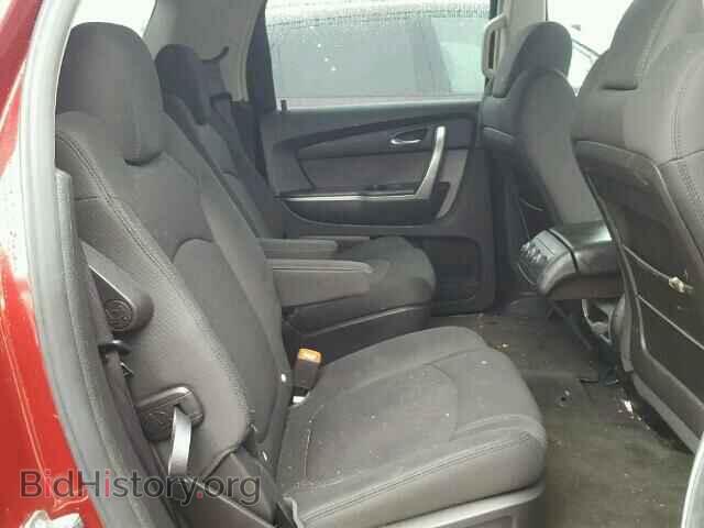 2008 GMC ACADIA - VIN: 1GKER13748J160905 - Фото 6