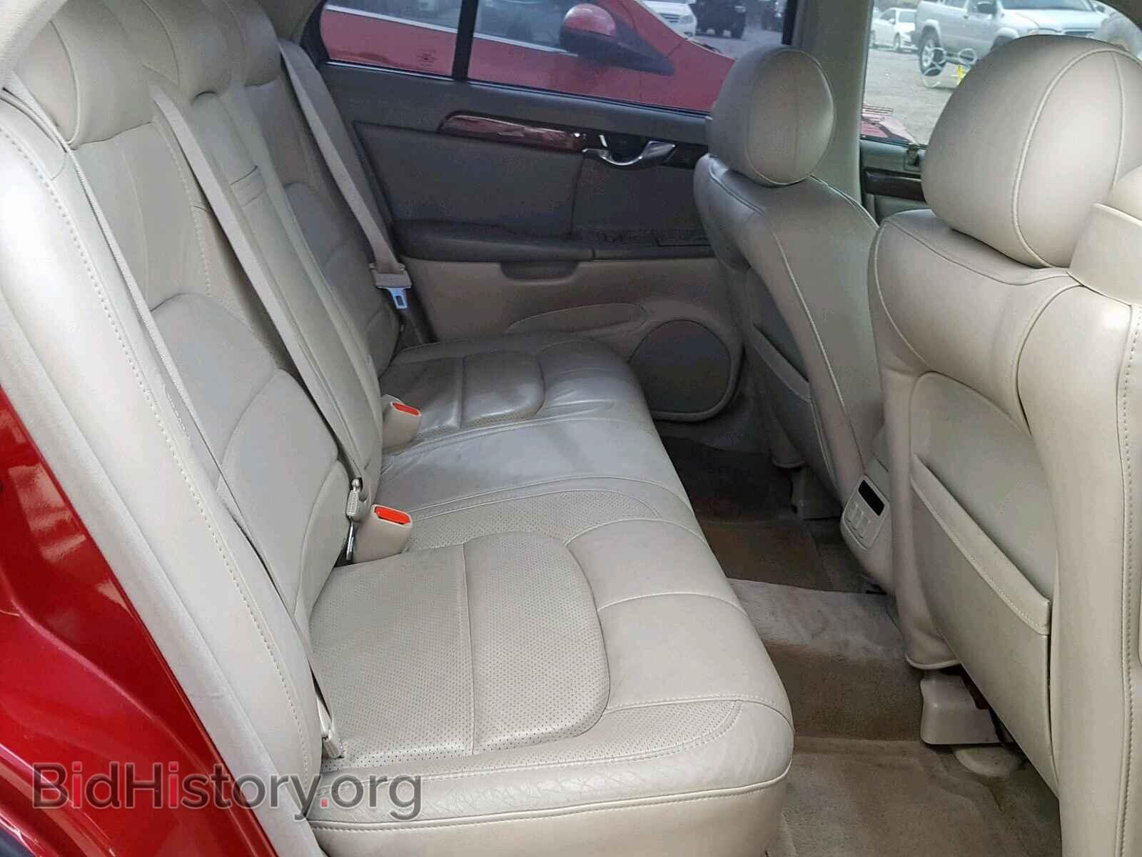 2002 CADILLAC DEVILLE - VIN: 1G6KF57962U103785 - Photo 6