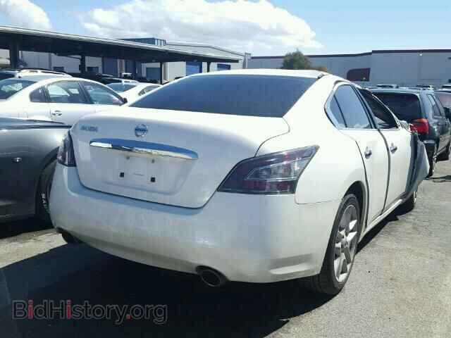 2014 NISSAN MAXIMA - VIN: 1N4AA5AP2EC486610 - Фото 4
