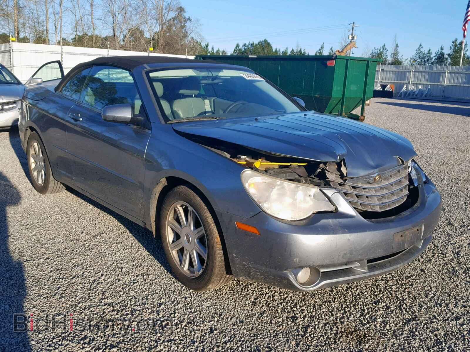 Фотография 1C3LC55R28N655451 - CHRYSLER SEBRING 2008