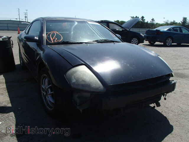 Фотография 4A3AC54H22E090862 - MITSUBISHI ECLIPSE 2002