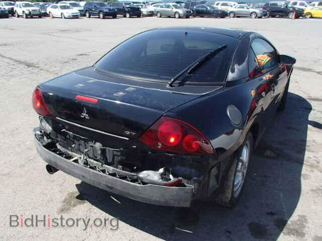 2002 MITSUBISHI ECLIPSE - VIN: 4A3AC54H22E090862 - Photo 4