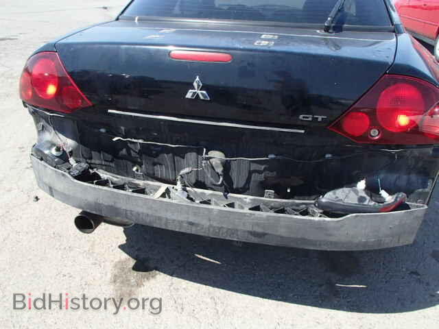 2002 MITSUBISHI ECLIPSE - VIN: 4A3AC54H22E090862 - Photo 10