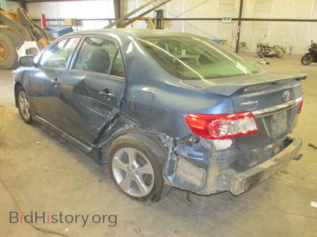2012 TOYOTA COROLLA - VIN: 5YFBU4EE6CP072078 - Фото 3