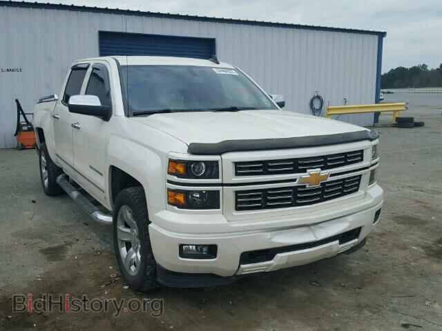 Фотография 3GCPCRECXFG300291 - CHEVROLET SILVERADO 2015