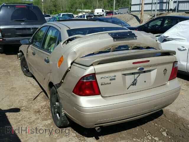 2007 FORD FOCUS - VIN: 1FAHP34N87W274694 - Фото 3