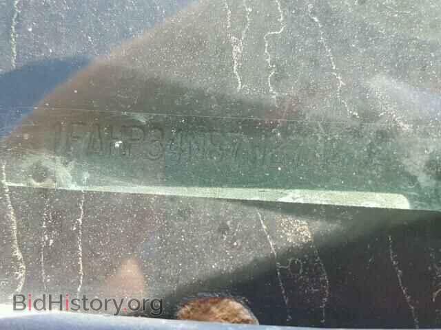 2007 FORD FOCUS - VIN: 1FAHP34N87W274694 - Фото 10