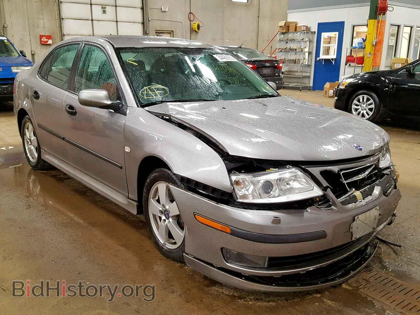 Photo YS3FD49Y641043796 - SAAB 9 3 2004