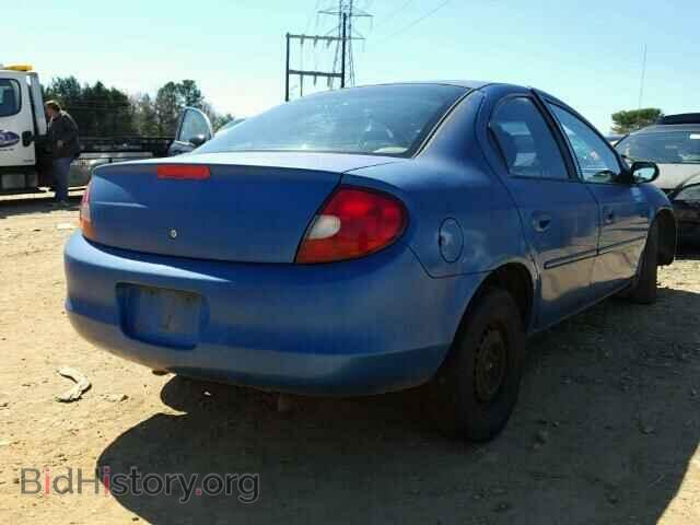 2002 DODGE NEON - VIN: 1B3ES26C92D567320 - Фото 4