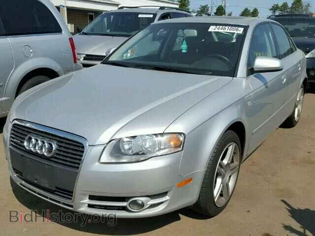 2007 AUDI A4 - VIN: WAUDF78E27A208746 - Photo 2
