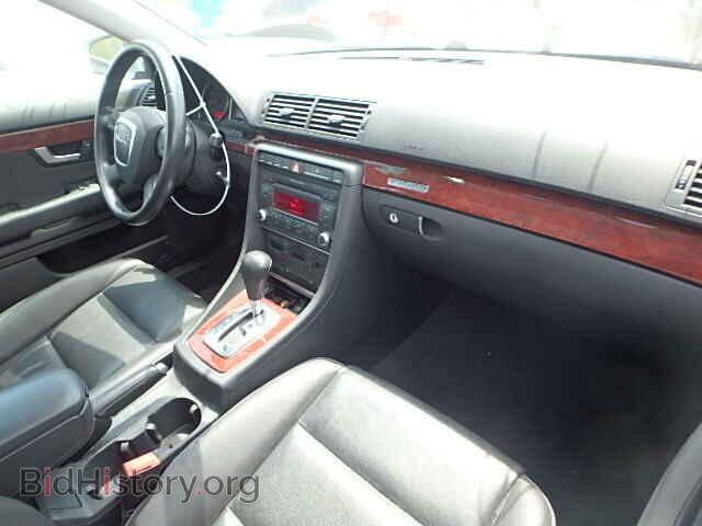 2007 AUDI A4 - VIN: WAUDF78E27A208746 - Photo 5