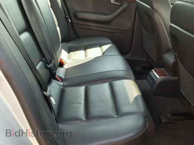 2007 AUDI A4 - VIN: WAUDF78E27A208746 - Photo 6