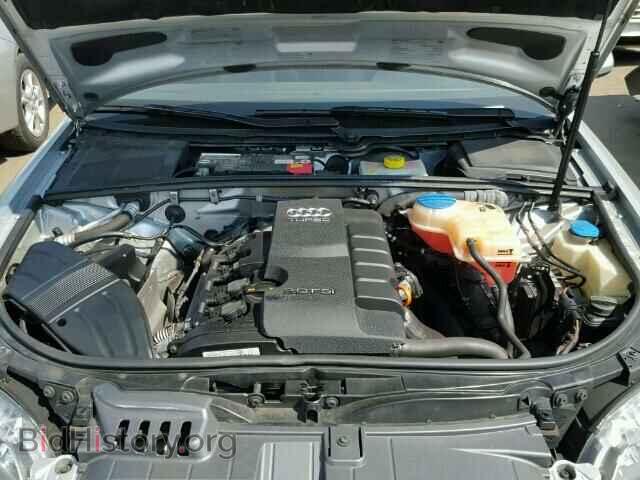 2007 AUDI A4 - VIN: WAUDF78E27A208746 - Photo 7